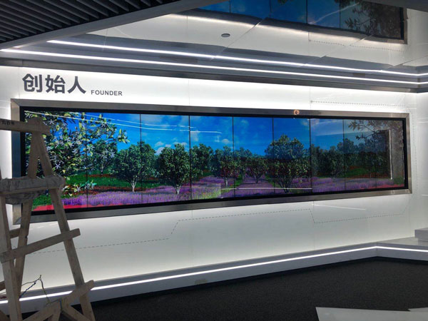 dlp拼接屏和液晶拼接屏區(qū)別，哪個(gè)更好？